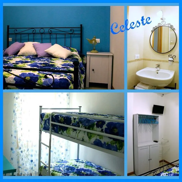 Bed & Breakfast Rainbow B&B Sirmione