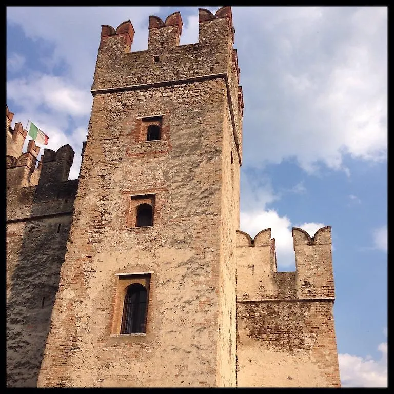 Rainbow B&B Sirmione Italy
